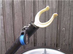 boom with row lock and block