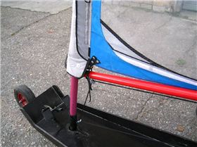 landyacht lake le froy mini 4