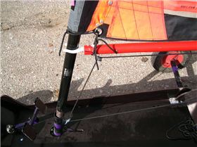 landyacht lake le froy mini 7