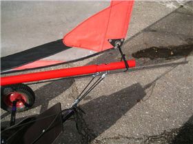 landyacht lake le froy mini 8