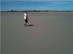 Graham Oliver on Oliver's Lake (no relation ;-) )