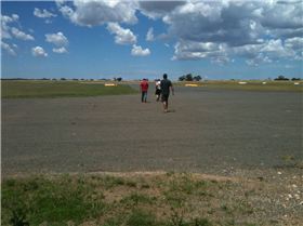Warracknabeal Airport