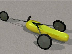 YOTT frame model (Clemcoesque)