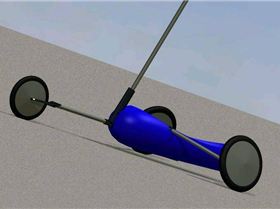 AUS230style with seat