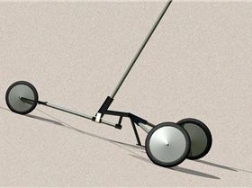 Rocket, Plume, Airtrack 2010 esque