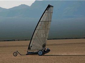 bike-style Terry" front on Fed 5 Landsailer