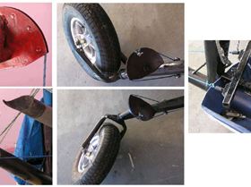 Collage OR's Steering