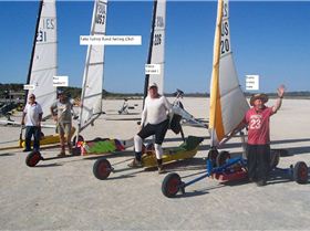 Sandgropers club88 handycap