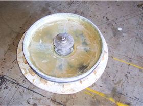 26"wheel construction