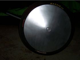 aus230 wheel