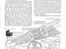 Popular Mechanics Project 'Whizz'