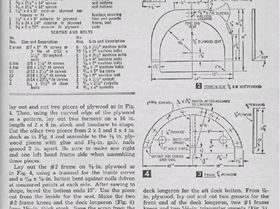 Popular Mechanics Iceyacht projects