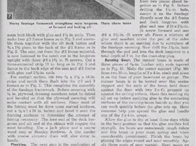 Popular Mechanics Iceyacht projects