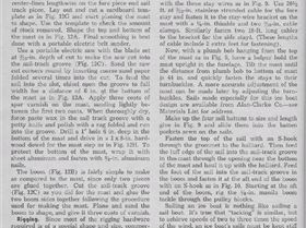 Popular Mechanics Iceyacht projects