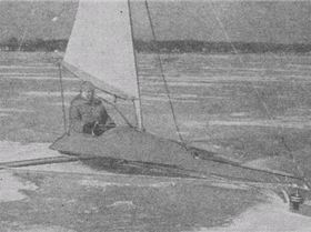 Popular Mechanics iceyacht projects