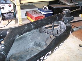 aus230 steering modification