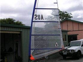 OR's New Sail
