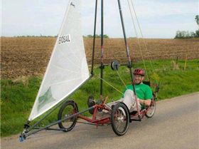 sail trike 2