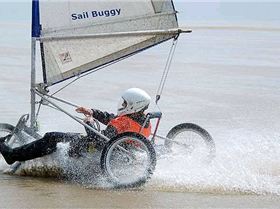 minni sail buggy