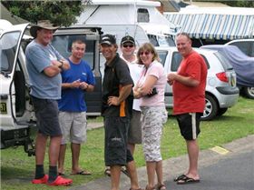 In memory of Les Bews