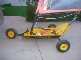 finished landyacht 1