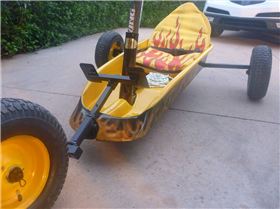 finished landyacht 19