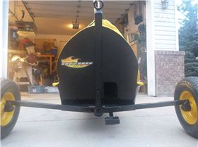 finished landyacht 12