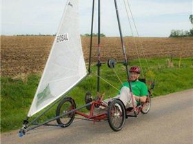 sail trike 2