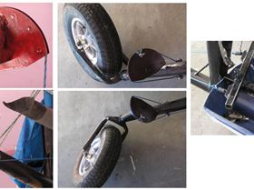 Collage OR's Steering