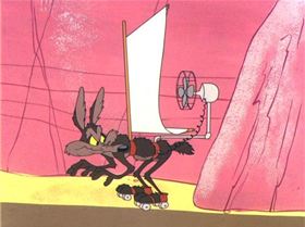 wile coyote