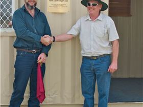 Official Opening Of NEW