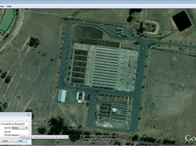 Lachlans Landsailing Sites