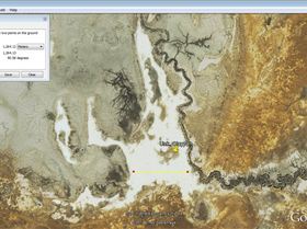 Lachlans Landsailing Sites