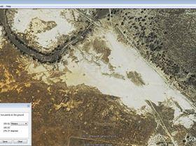 Lachlans Landsailing Sites