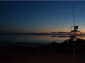 Lake Lefroy Open Comps