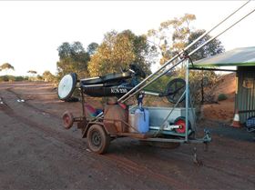 Lake Lefroy Open Comps