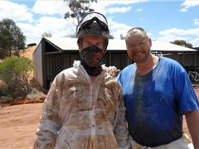 Lake Lefroy Open Comps