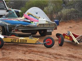 Lake Lefroy Open Comps