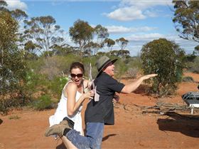 Lake Lefroy Open Comps