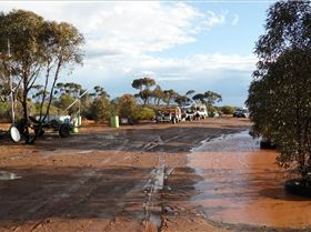 Lake Lefroy Open Comps