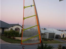 one flight that wasn't shut down over the weekend