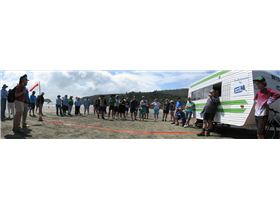 2011 Cape Hillsborough Regatta