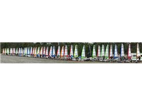 2011 Cape Hillsborough Regatta