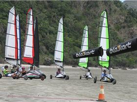 2011 Cape Hillsborough Regatta