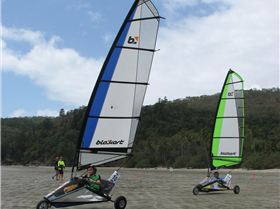 2011 Cape Hillsborough Regatta
