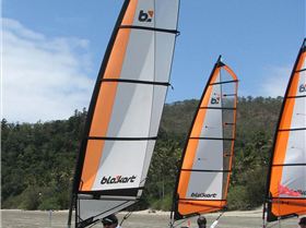2011 Cape Hillsborough Regatta