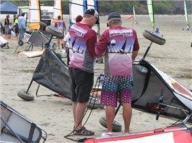 2011 Cape Hillsborough Regatta