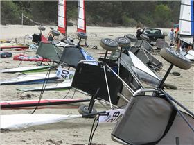2011 Cape Hillsborough Regatta
