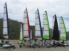 2011 Cape Hillsborough Regatta