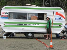 2011 Cape Hillsborough Regatta